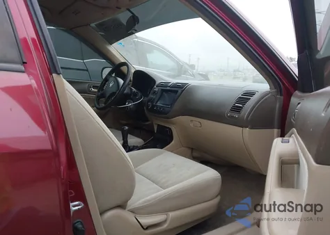 2005 Honda Civic Ex/Ex Se из США, поврежденный, VIN 2HGES25715H575665